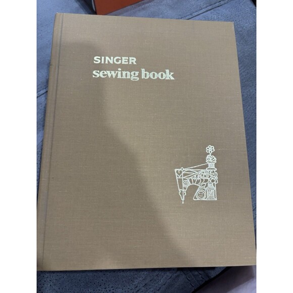 Singer Other - Vintage Singer Sewing Book HB Gladys Cunningham 1969 First Edition 8th Printing